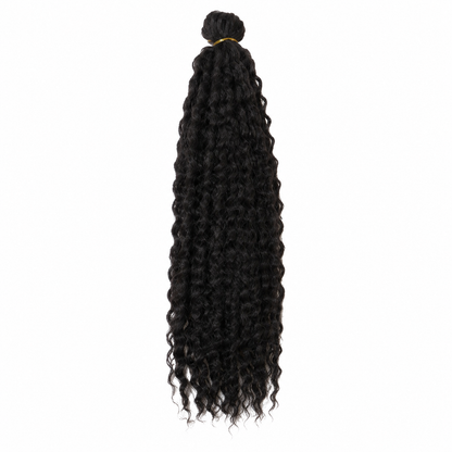 Kuknus Brazilian Bulk Synthetic Braiding Hair