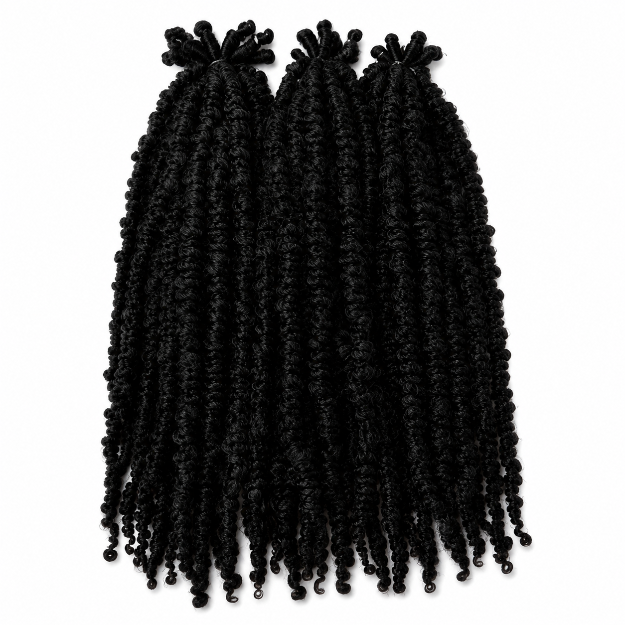 Darbro Doja 3X Style: Pre-Fluffed Popping Twist 16"