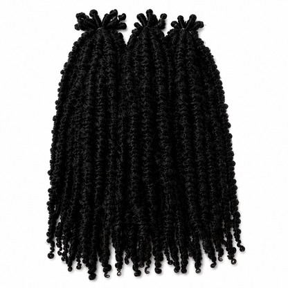 Darbro Doja 3X Style: Pre-Fluffed Popping Twist 16"