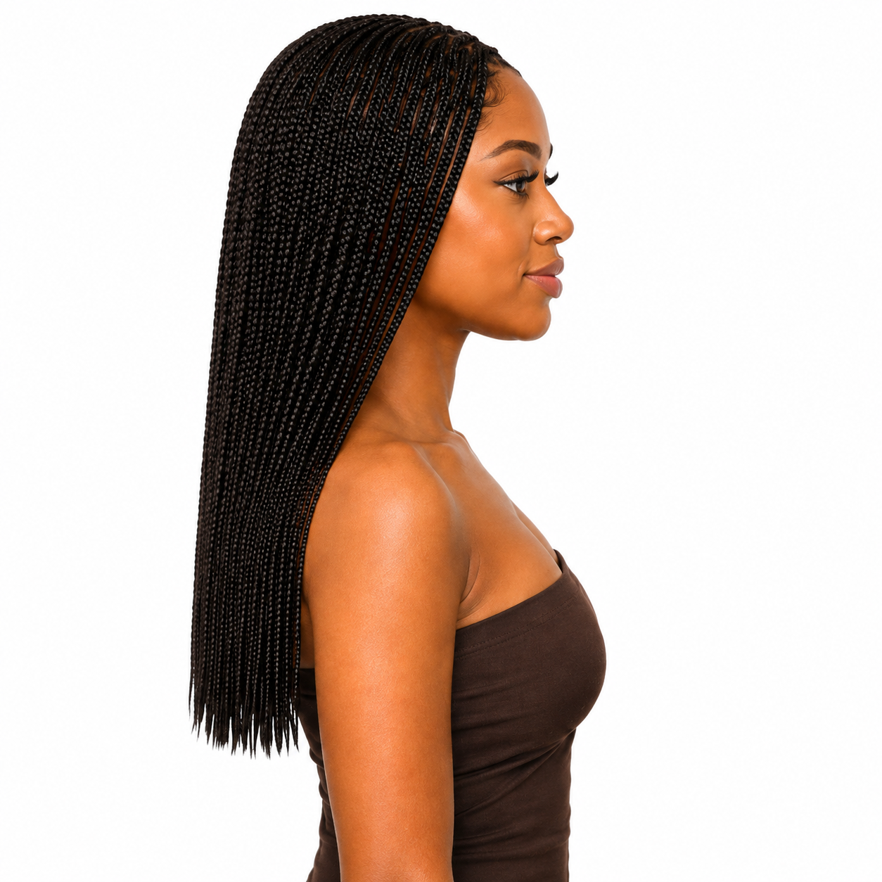 Kuknus 3X Pre-Stretched Synthetic Braids 16"