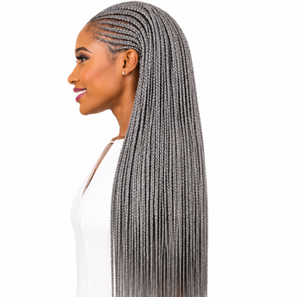 X-Pression Non-Stretched Synthetic Braids 82"