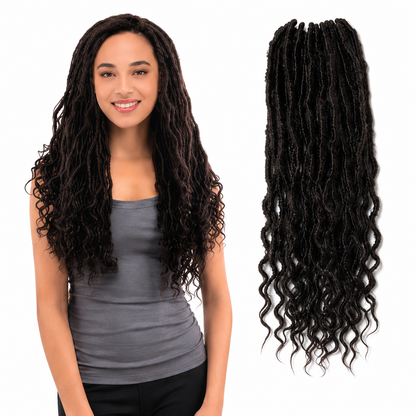 Kuknus Style Dread Loc&