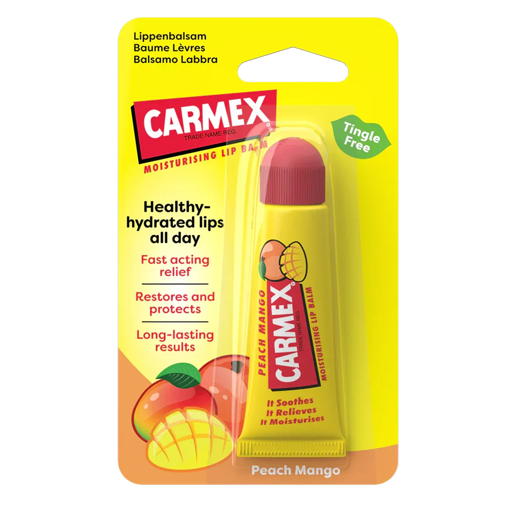 Carmex Lip Balm Tube