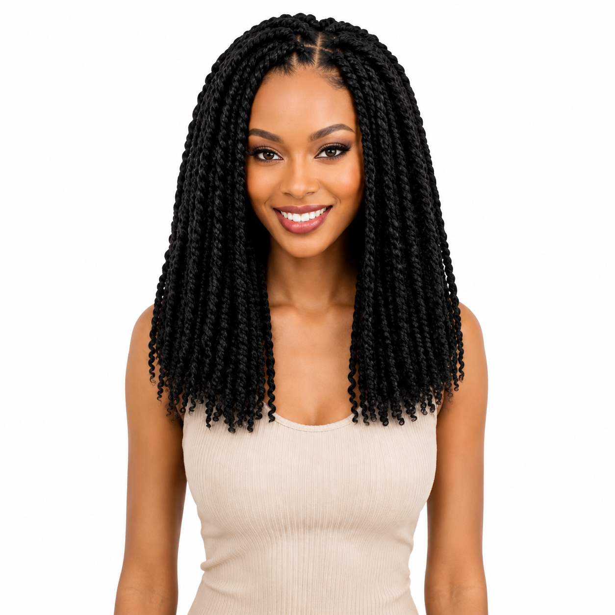 Darbro Doja 3X Style: Cuban Twist 16"
