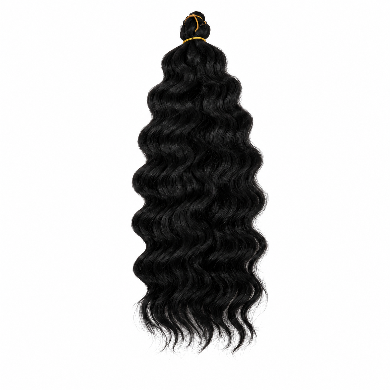 Kuknus Synthetic Carribean Bulk Braids 20"