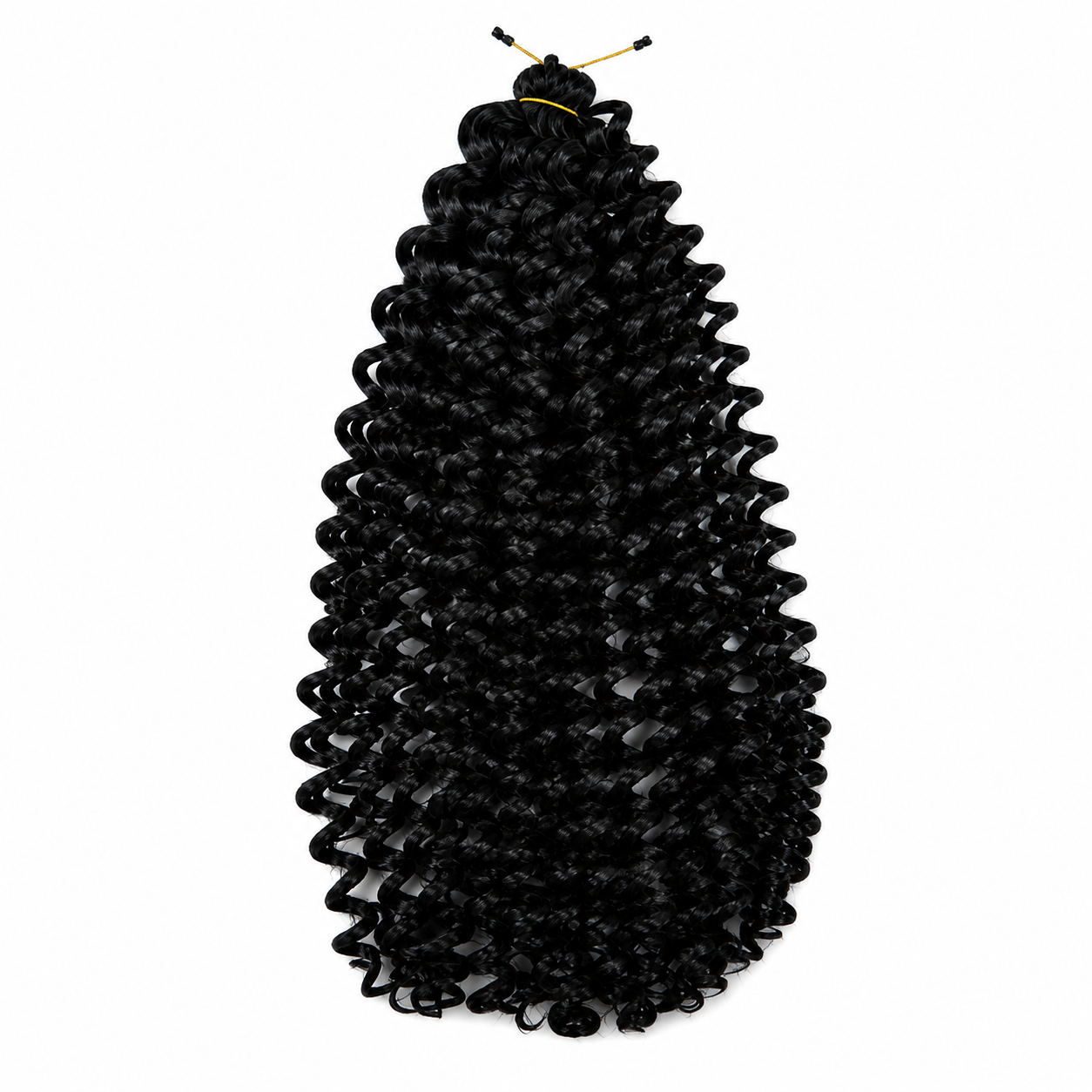 Kuknus Baby Water Bulk Synthetic Braiding Hair