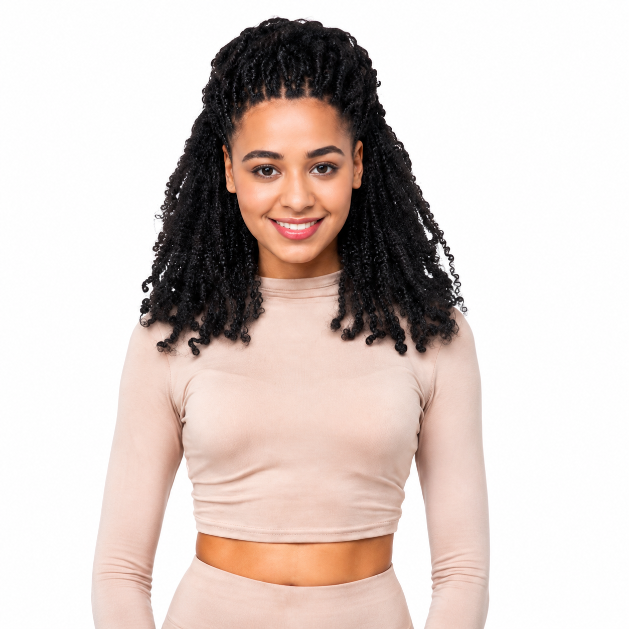 Kuknus Pre-Stretched Synthetic Popp-In-Twist Bulk 20"