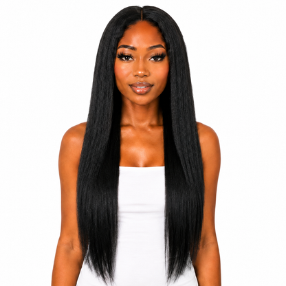 Ei Luxury 100% Unprocessed Virgin human hair Clip-in