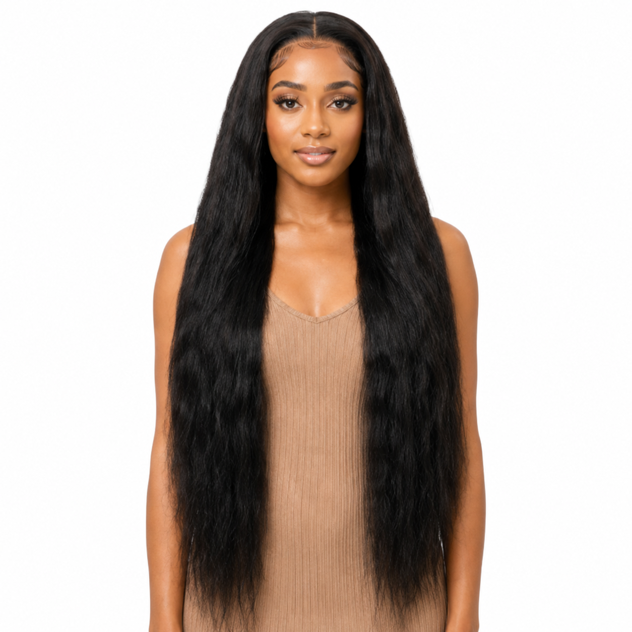 Ei 100% Unprocessed Virgin Brazilian Human Hair Extension Body Wave Natural