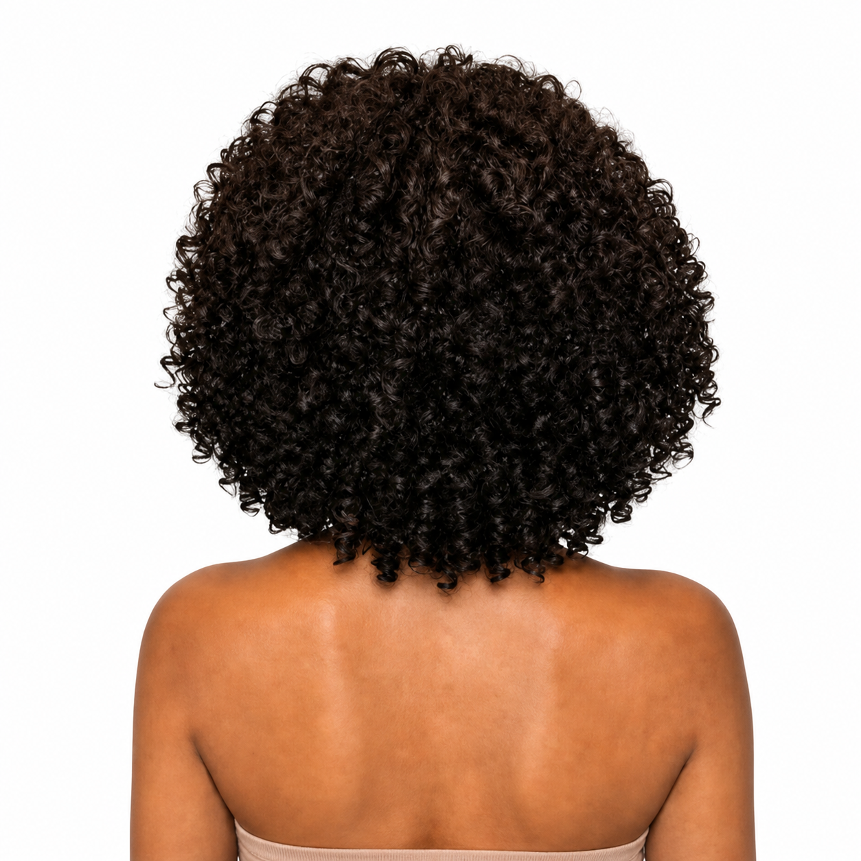 Kuknus Cuba - Synthetic Lace Front Wig With Natural Baby Hairline