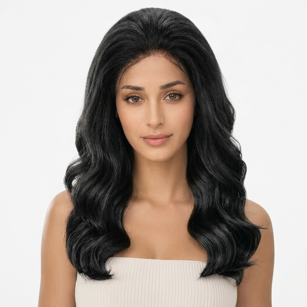 Wiglicious Honey Synthetic Front Lace Wig