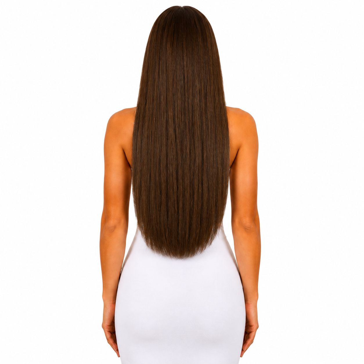 Ei Luxury 100% Human Hair 7 Pcs Clip-in Extensions 22"
