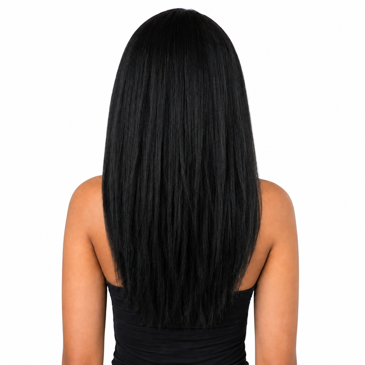 Kuknus Togo - Synthetic Lace Front Wig with Natural Baby Hairline