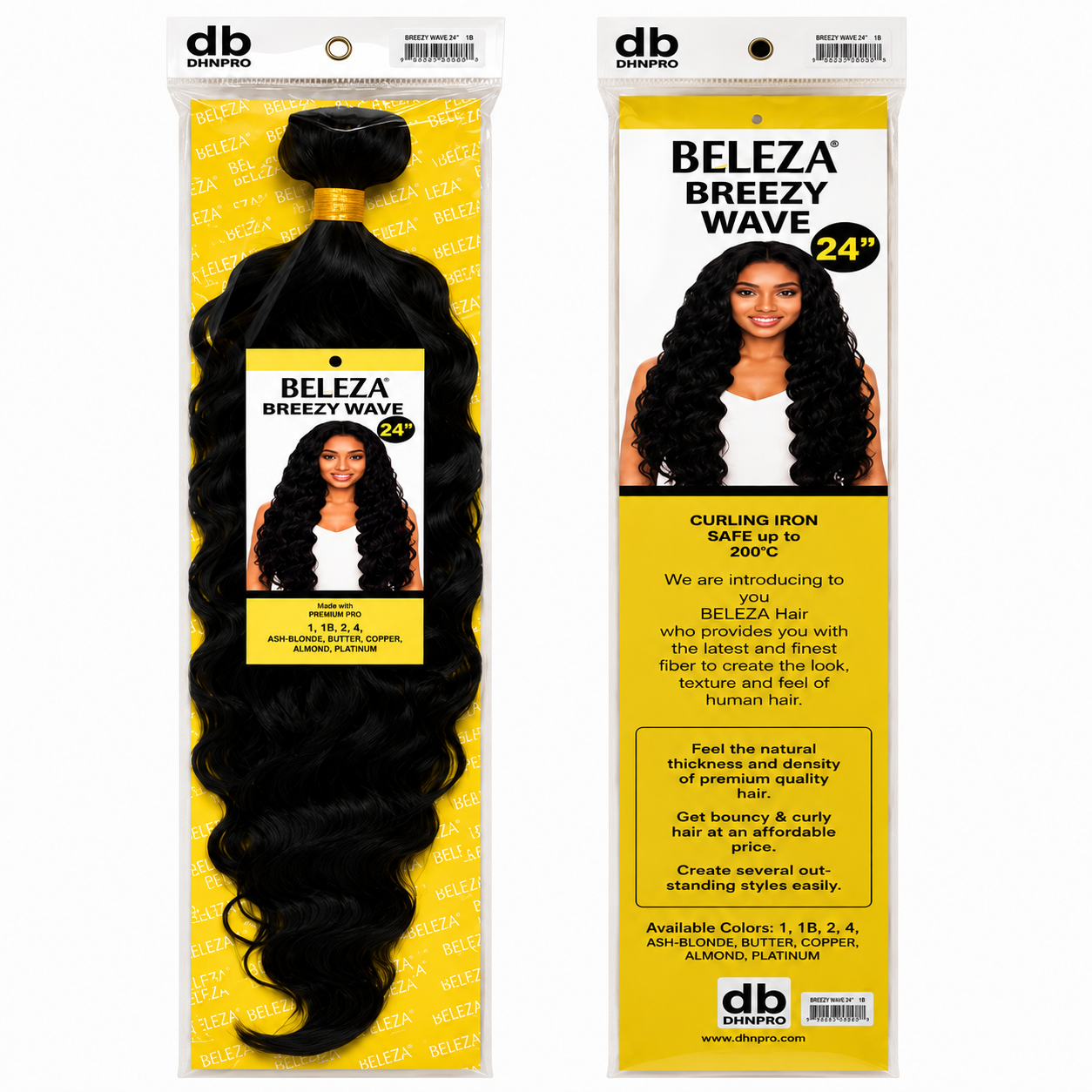 Darbro Doja Style Beleza Breezy Wave 24