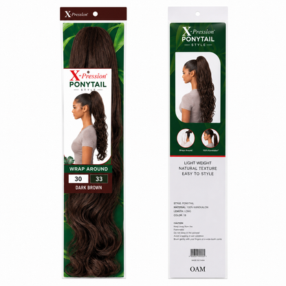 Kuknus Ponytail Style Brixton Girl