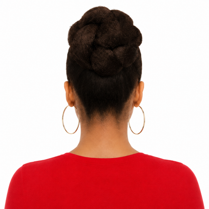 Darbro Doja Ponytail Style Bun 2