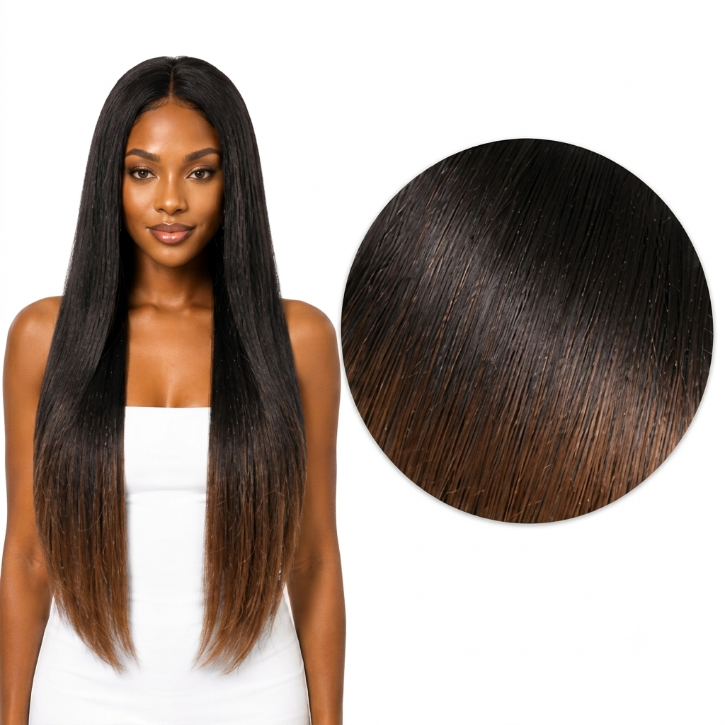 Sleek Fashion Idol 101 - Synthetic Hot Yaki Weave 20"