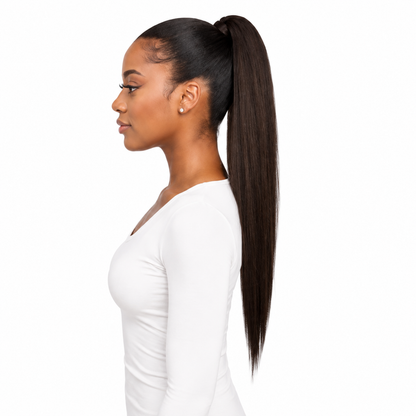 Darbro Doja Ponytail Yaki 18"