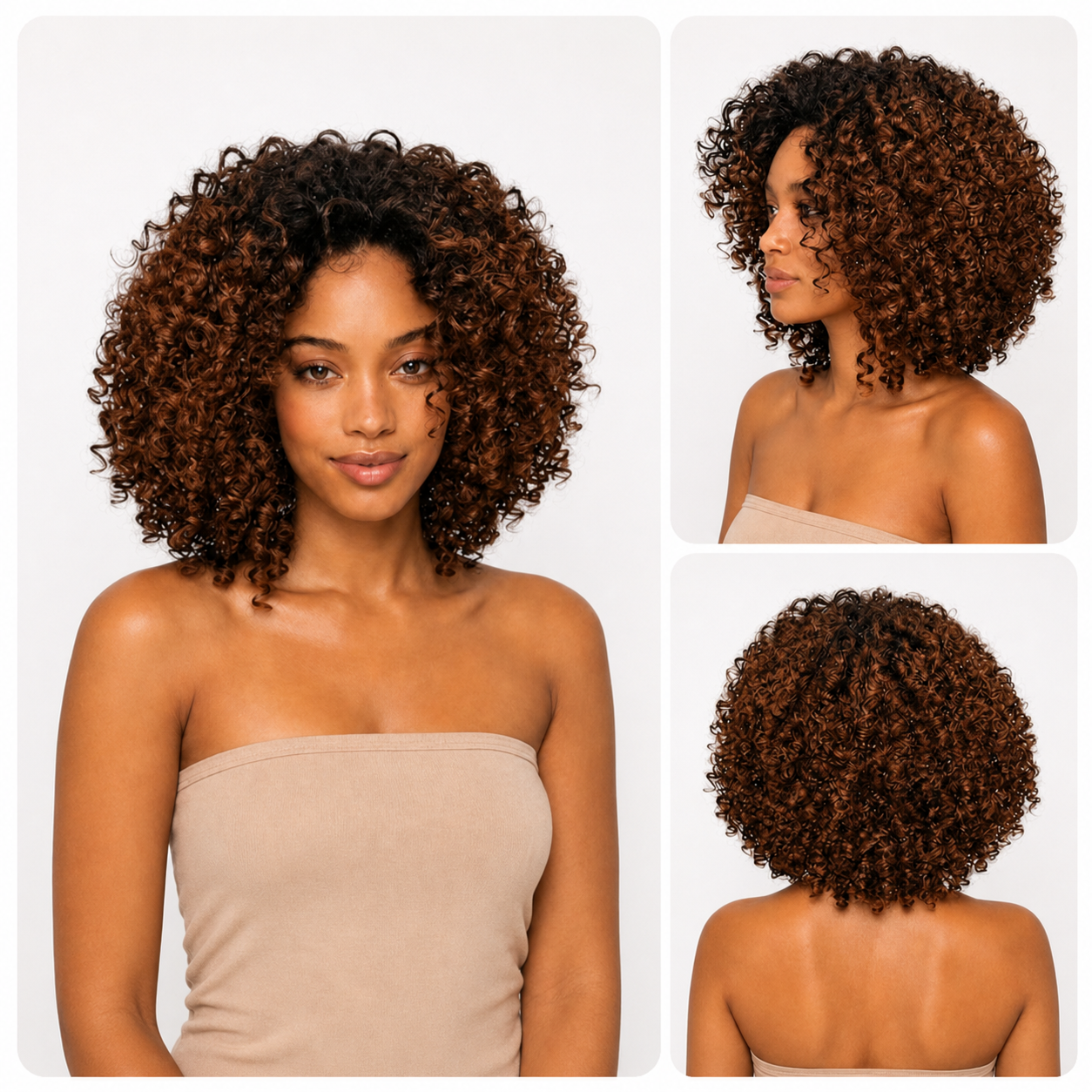 Kuknus Cuba Lace Front Wig - Super Volume, Natural Baby Hairline