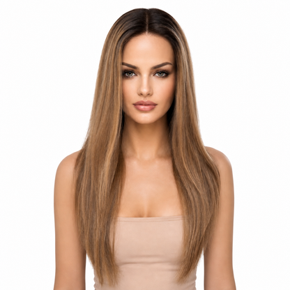 Doja Style 101 Super Volume Premium Synthetic Lace With Front Wig