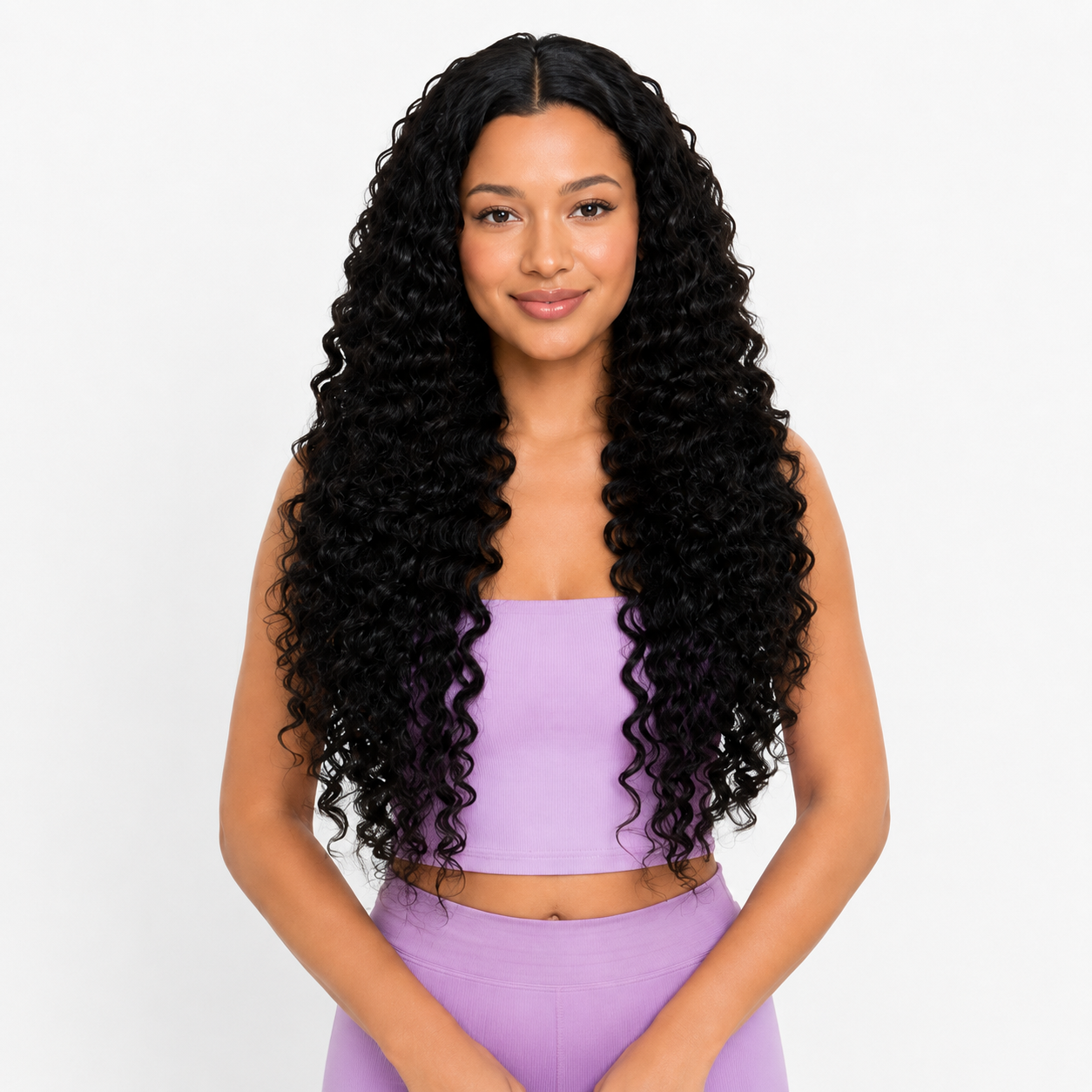 Kuknus Peruvian Remi Boho Deep Twist Bulk 22"