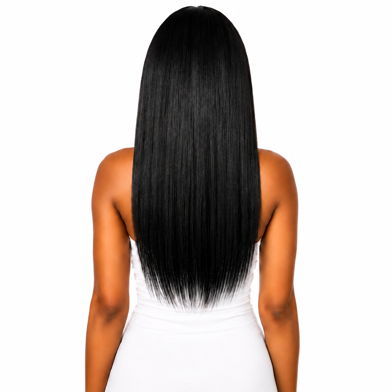 Ei Luxury 100% Human Hair 7 Pcs Clip-in Extensions 20"