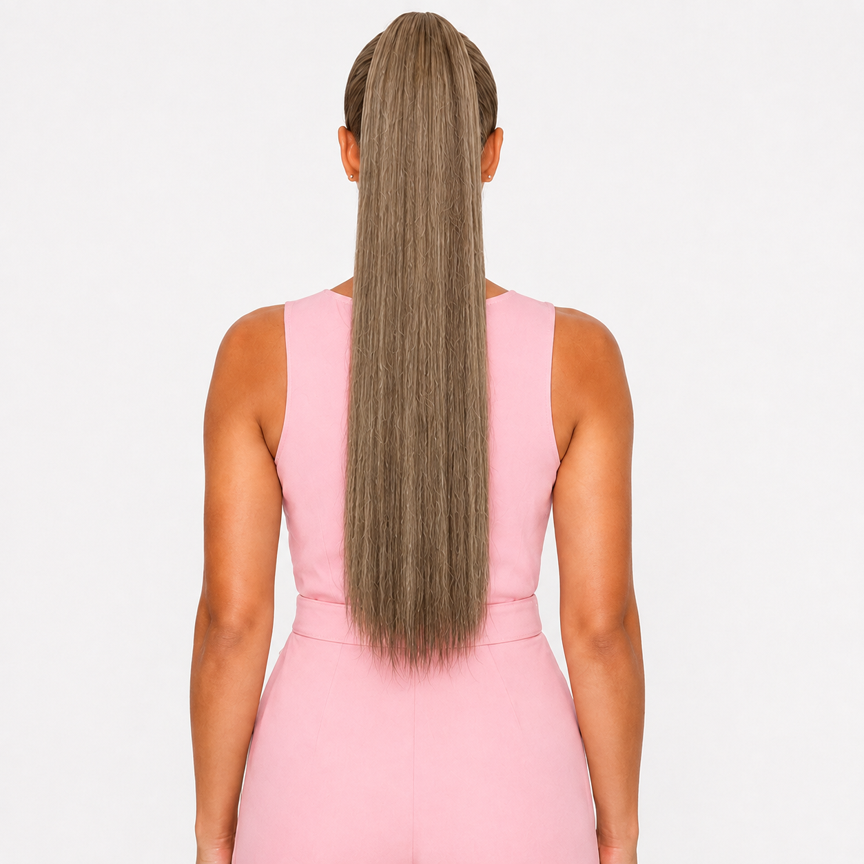 Kuknus Synthetic HH Toronto Ponytail 22"