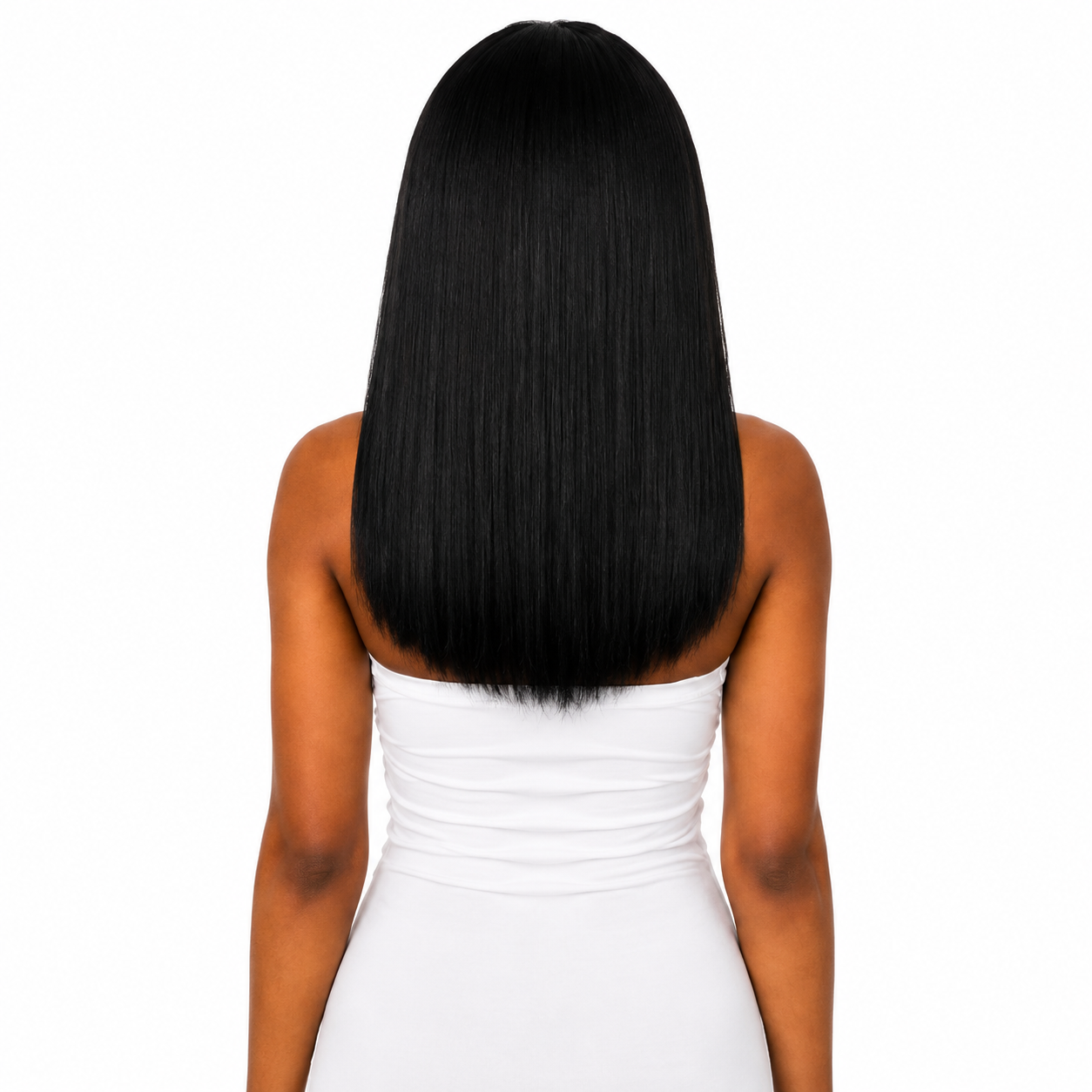 Ei Luxury 100% Human Hair 7 Pcs Clip-in Extensions 16"