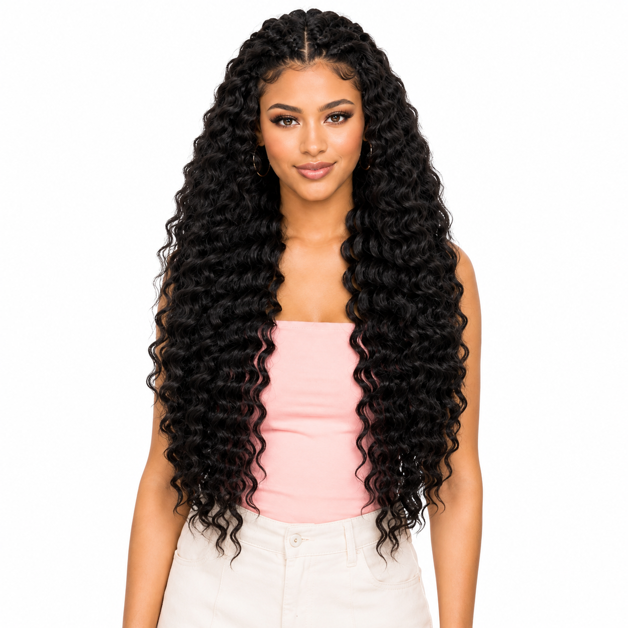 Kuknus Style Boho Deep Twist Bulk 22"