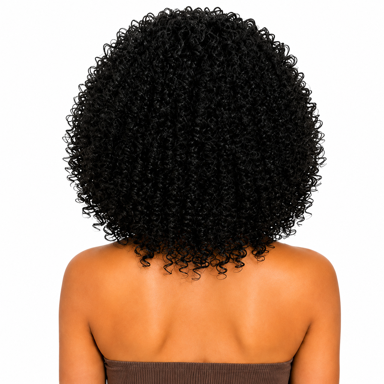 Dorbra Doja 114 Synthetic Hand Tied Crochet Wig