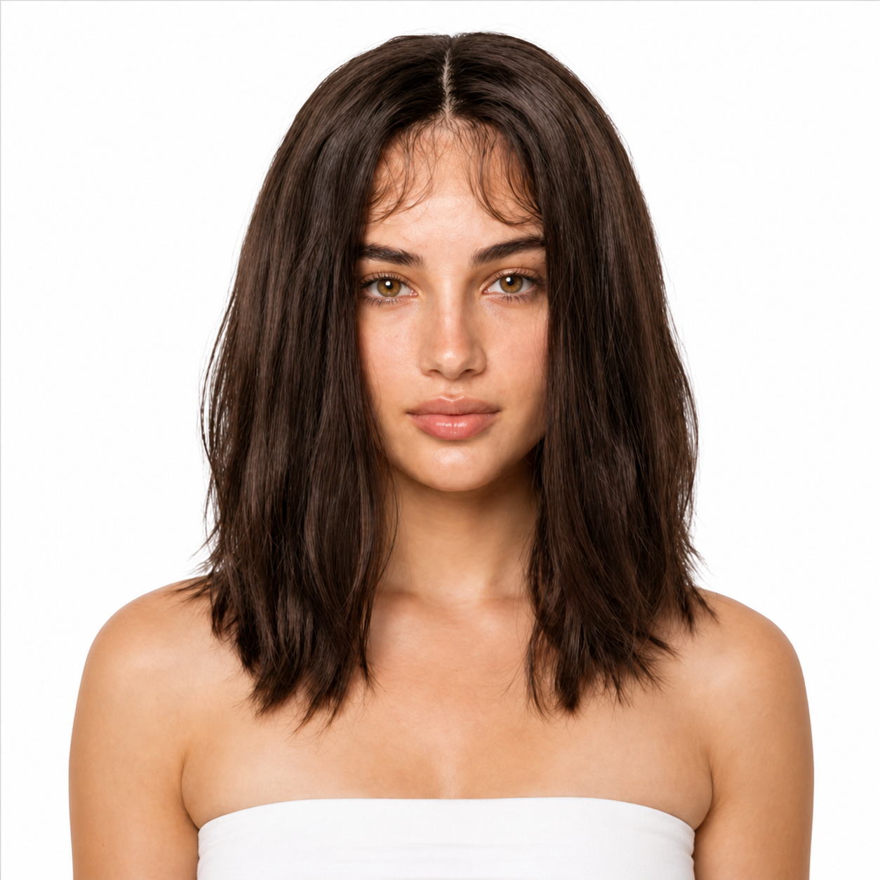 Kuknus Anaya - Synthetic Freedam Part Lace Front Wig