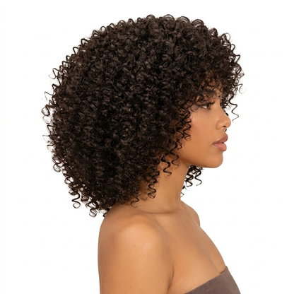 Dorbra Doja 114 Synthetic Hand Tied Crochet Wig