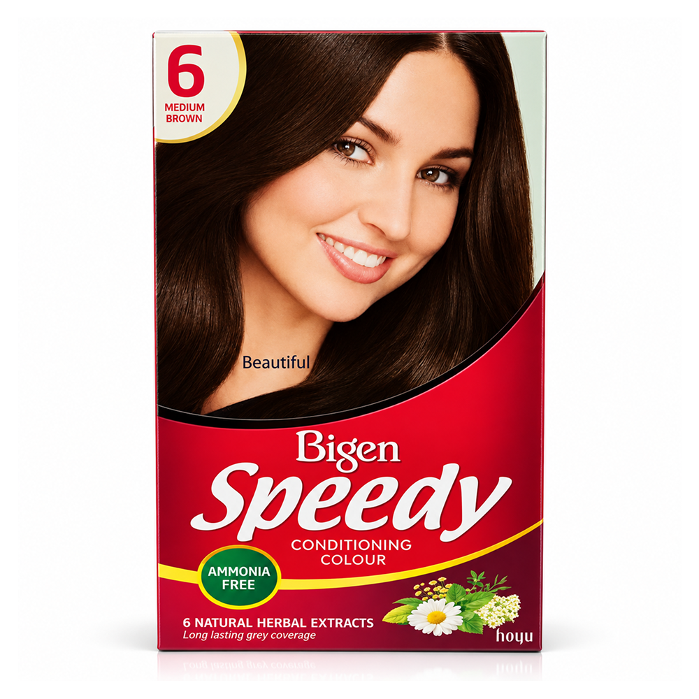 Bigen Speedy for Women