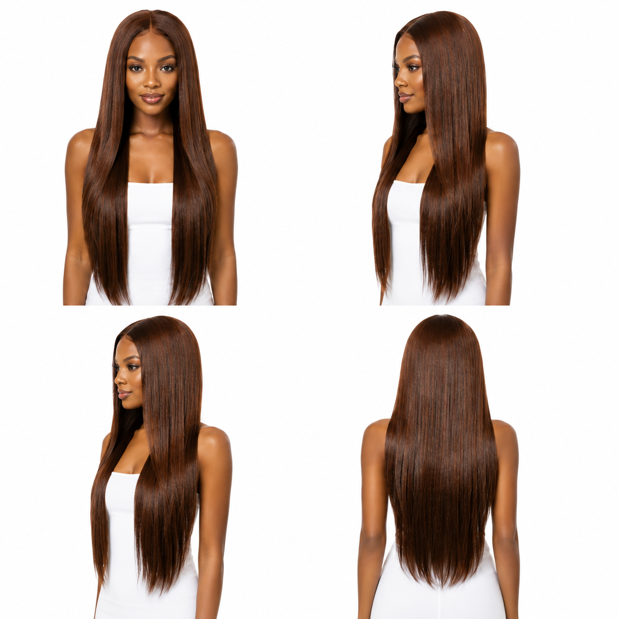 Sleek Fashion Idol 101 Weave Hair Extensions 20