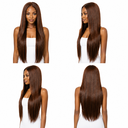 Sleek Fashion Idol 101 Weave Hair Extensions 20