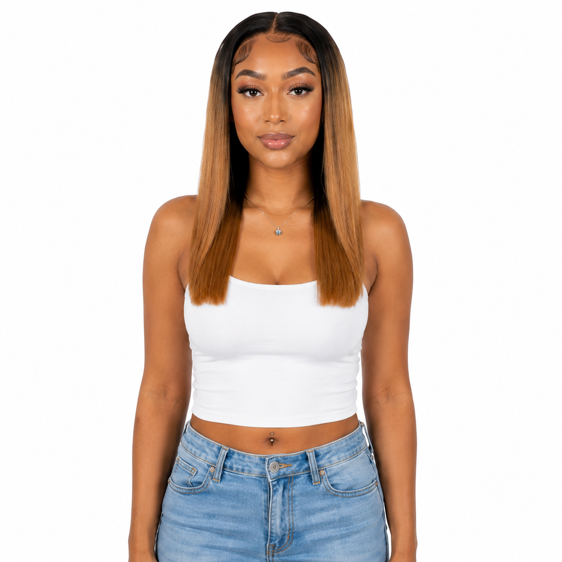 Ei Brazilian Unprocessed Straight Human Hair Wave