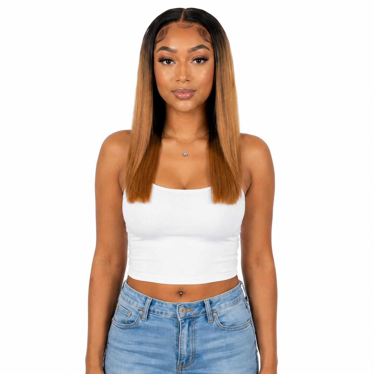 Ei Brazilian Unprocessed Straight Human Hair Wave