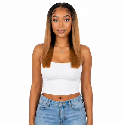 Ei Brazilian Unprocessed Straight Human Hair Wave