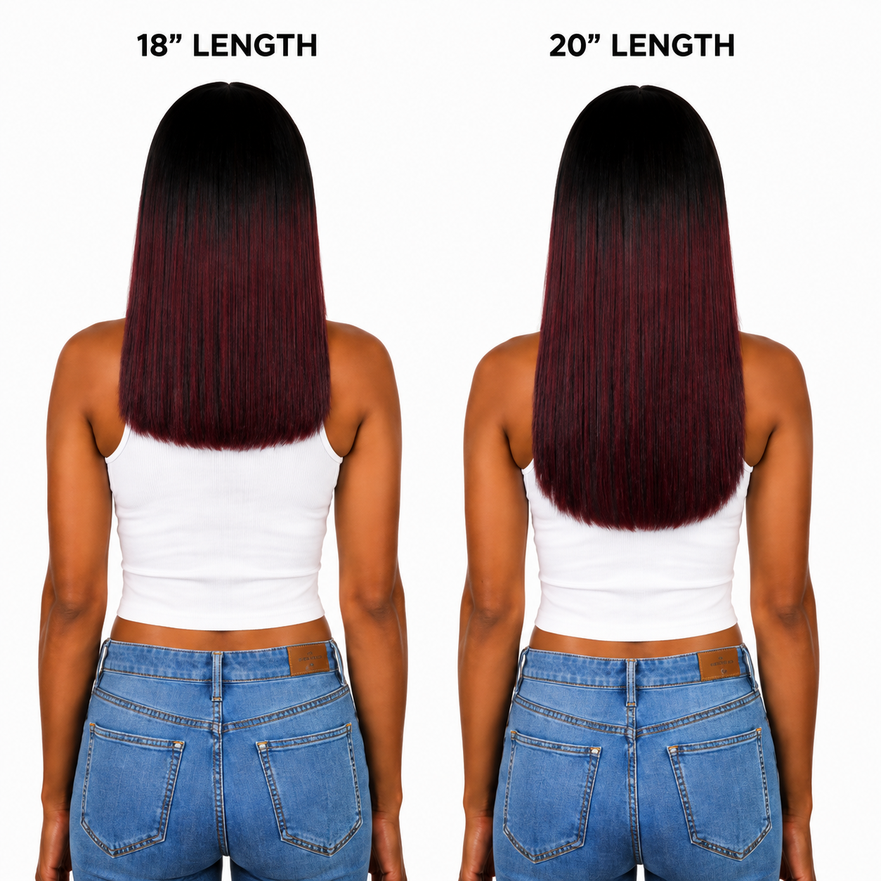 Ei Brazilian 100% Unprocessed Virgin Human Hair Style: Straight Wave