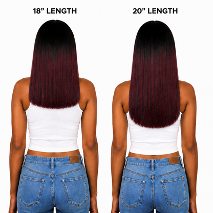 Ei Brazilian 100% Unprocessed Virgin Human Hair Style: Straight Wave