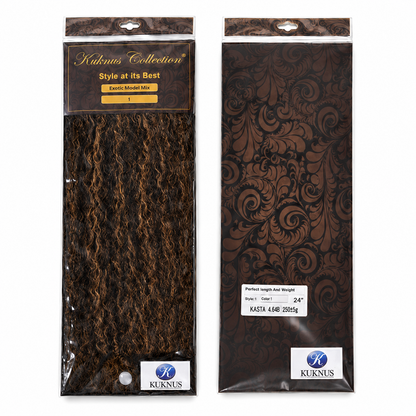 Kuknus Ponytail Style Lago&
