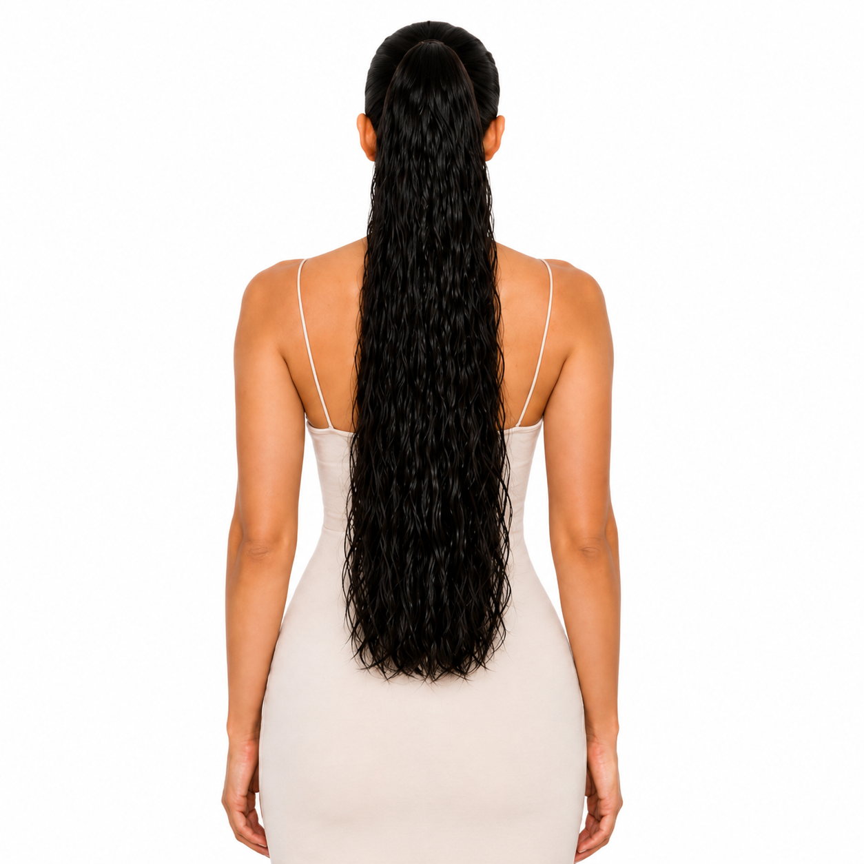 Darbro Doja Synthetic Body Style Ponytail 30&