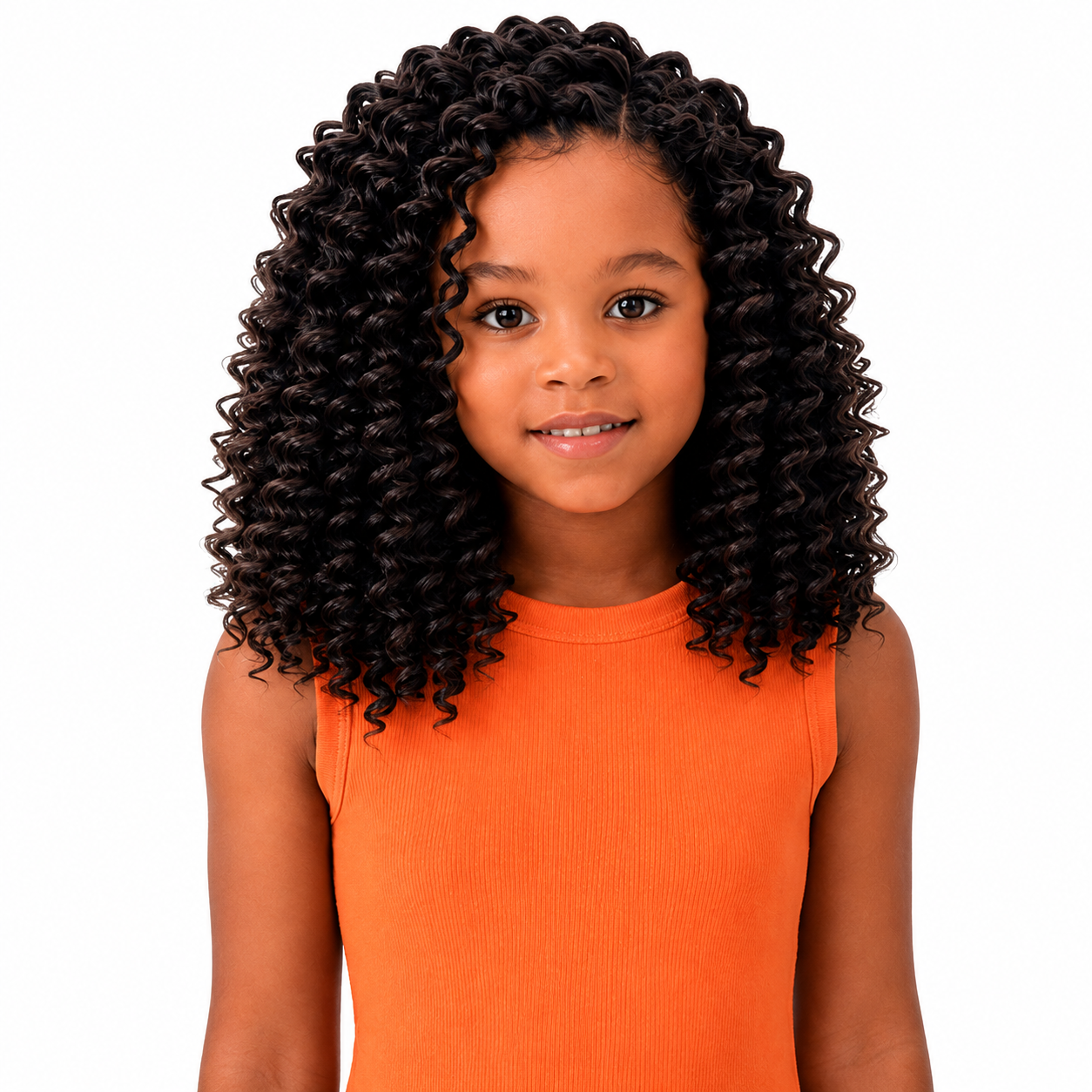 Darbro Doja 3X Kids style: Deep Twist 8"