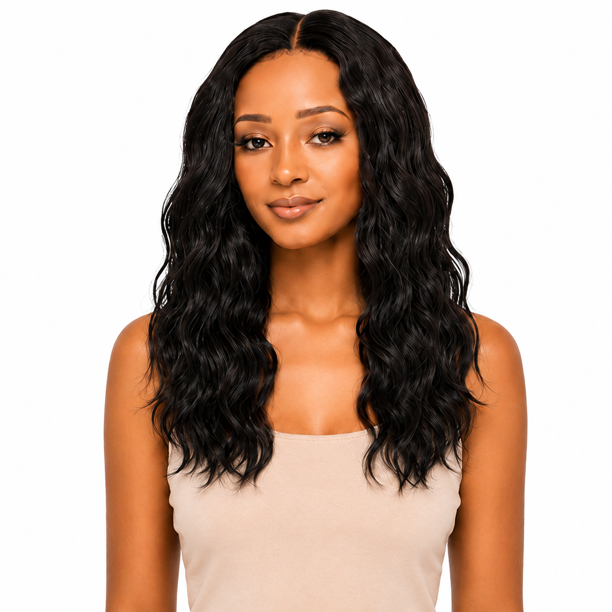 Sleek Fashion Idol 101 Synthetic Classic Brazilian Hair - Duchess Weave 18"