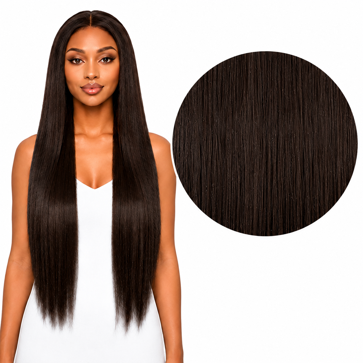 Sleek Fashion Idol 101 Weave Hair Extensions 16