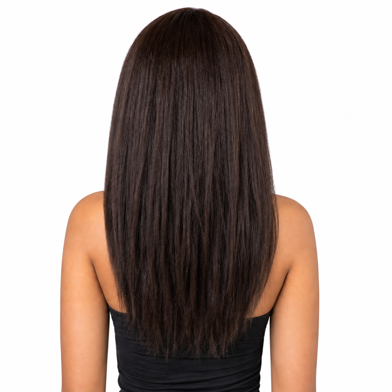 Kuknus Togo - Synthetic Lace Front Wig with Natural Baby Hairline