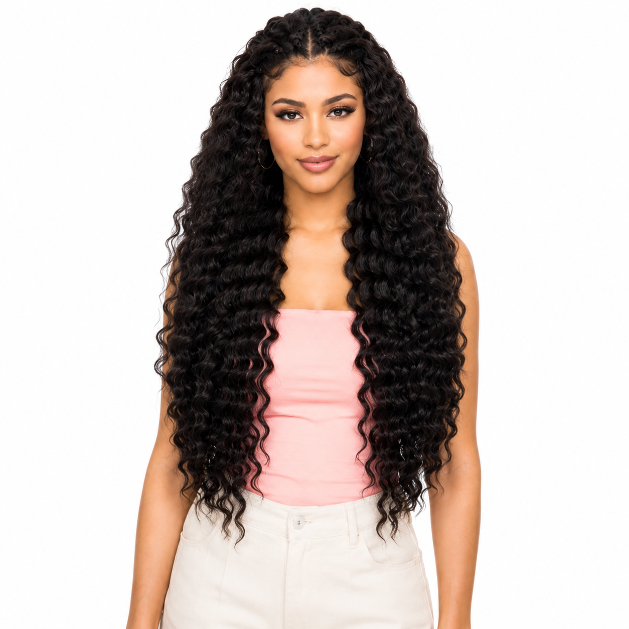 Kuknus Style Boho Deep Twist Bulk 22"