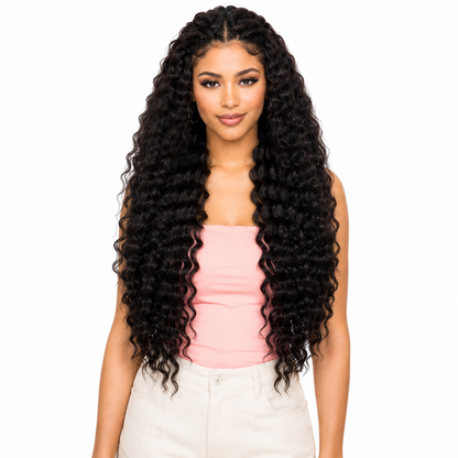Kuknus Style Boho Deep Twist Bulk 22"
