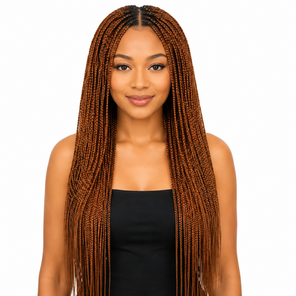 Kuknus Braids 3X Value Pack Pre-Stretched 16"