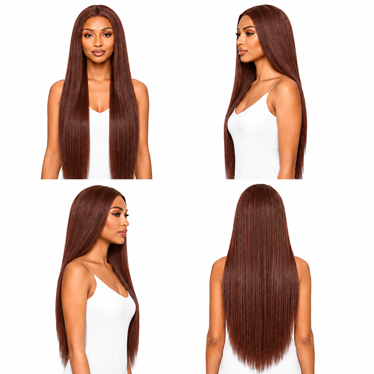 Sleek Fashion Idol 101 Weave Hair Extensions 16
